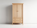 Armoire-Bois-105x48x178 cm-Bois clair-Moderne